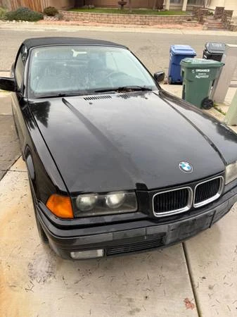 1996 BMW E36 3 Series - Image 2 of 9