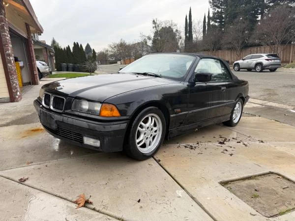 1996 BMW E36 3 Series - Image 6 of 9