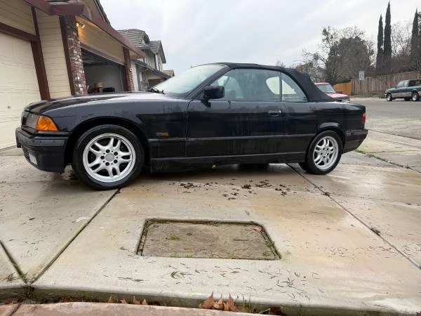 1996 BMW E36 3 Series - Image 9 of 9