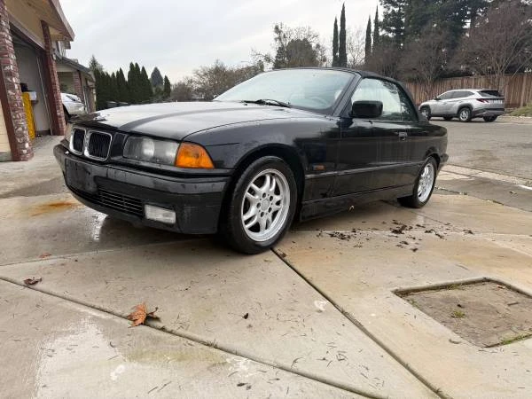1996 BMW E36 3 Series - Image 7 of 9