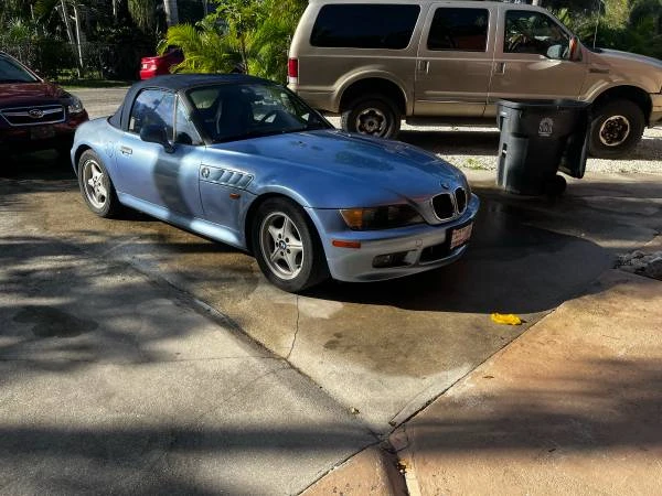 1996 BMW Z3 Roadster - Image 3 of 4