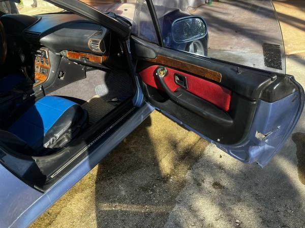 1996 BMW Z3 Roadster - Image 2 of 4