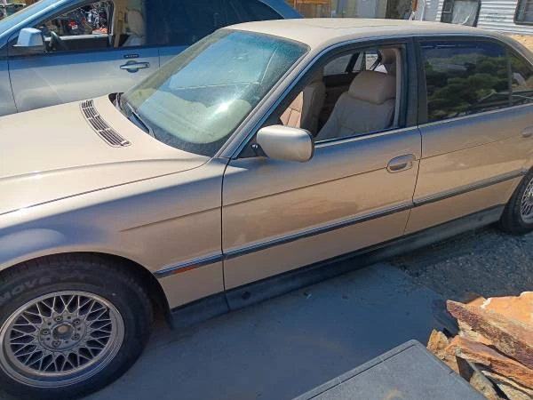 1996 BMW E38 7 Series - Image 3 of 5