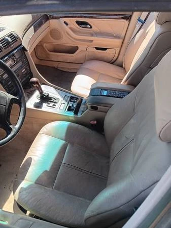 1996 BMW E38 7 Series - Image 2 of 5