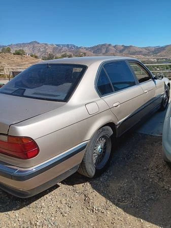 1996 BMW E38 7 Series - Image 5 of 5