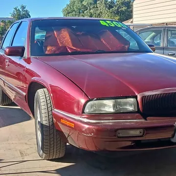 1996 Buick Grand National