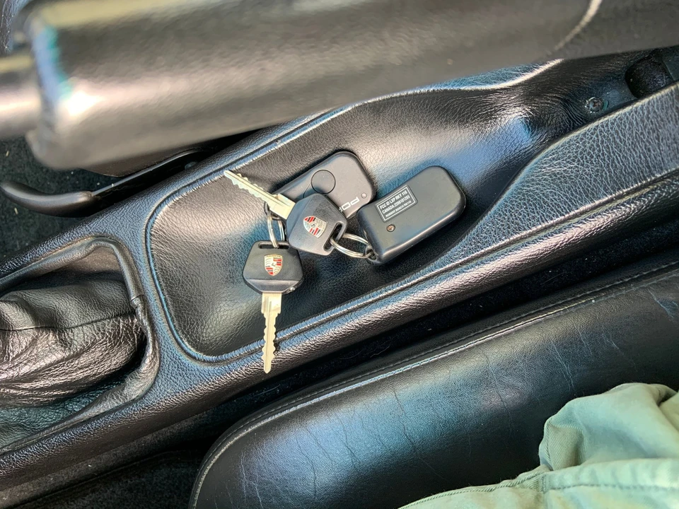 1996 Porsche 993 Carrera 4S - Image 11 of 12