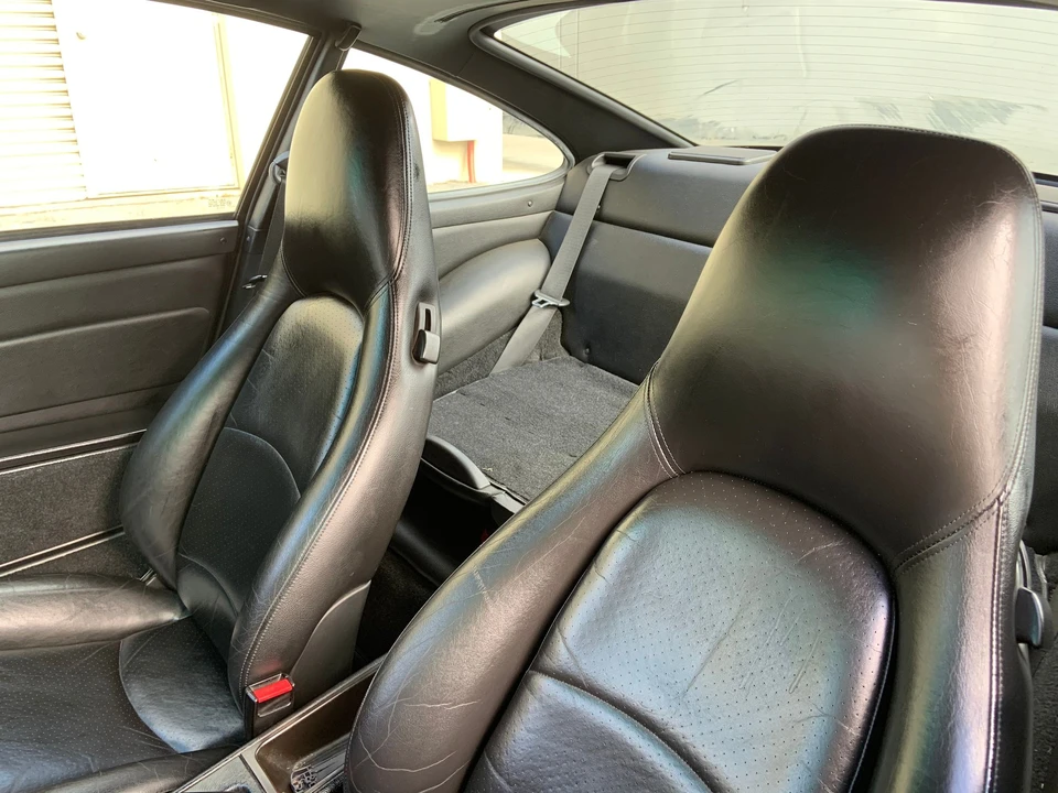 1996 Porsche 993 Carrera 4S - Image 10 of 12