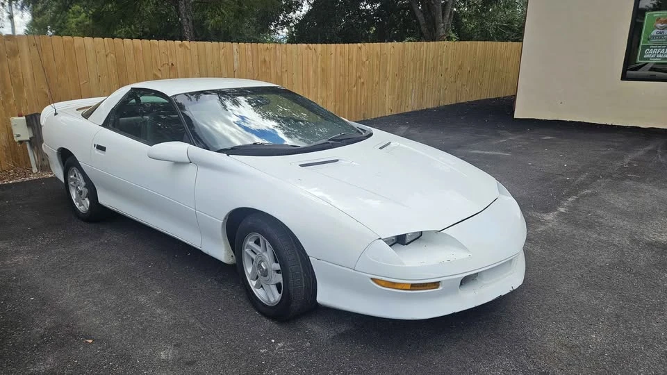 1996 Chevrolet Camaro 4th Gen - Image 3 of 8