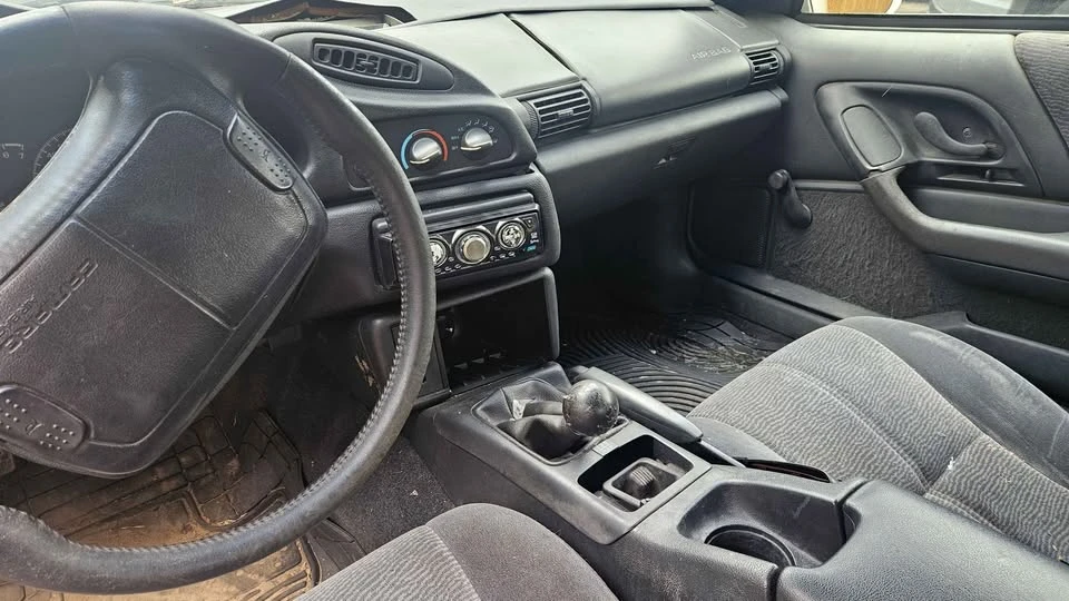 1996 Chevrolet Camaro 4th Gen - Image 7 of 8