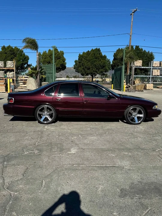 1996 Chevrolet Impala 7th Gen - Image 5 of 10