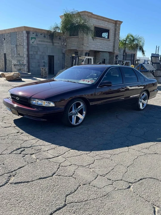 1996 Chevrolet Impala 7th Gen - Image 2 of 10