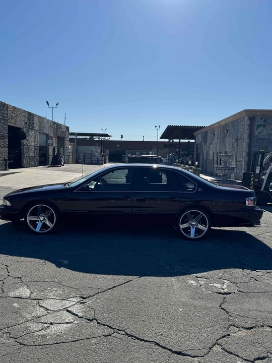 1996 Chevrolet Impala 7th Gen - Image 6 of 10