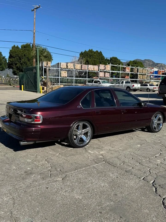 1996 Chevrolet Impala 7th Gen - Image 4 of 10
