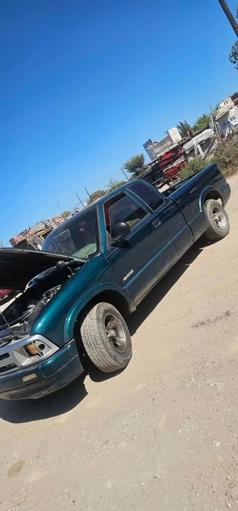 1996 Chevrolet S-10 - Image 3 of 7