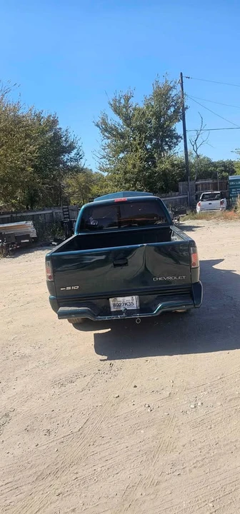 1996 Chevrolet S-10 - Image 6 of 7