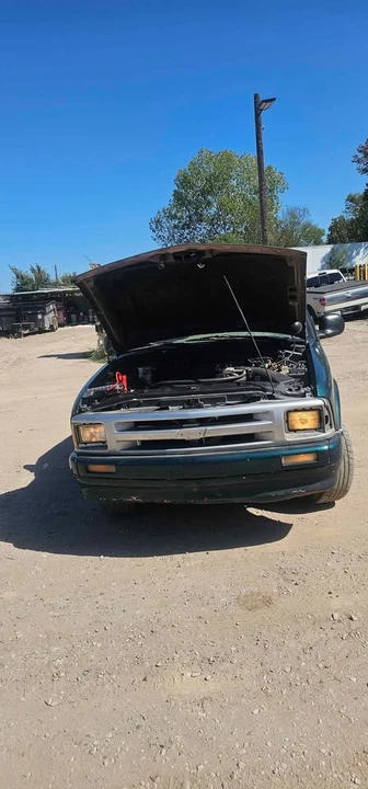 1996 Chevrolet S-10 - Image 5 of 7