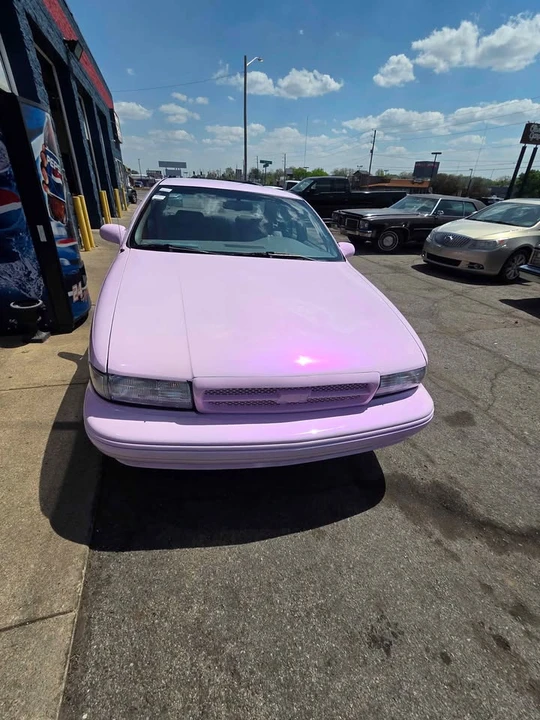 1996 Chevrolet Impala 7th Gen - Image 3 of 3