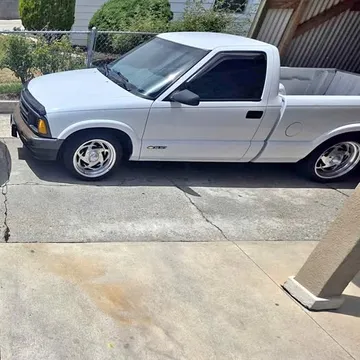 1996 Chevrolet S10 SS