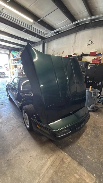 1996 Chevrolet Corvette C4 - Image 8 of 8