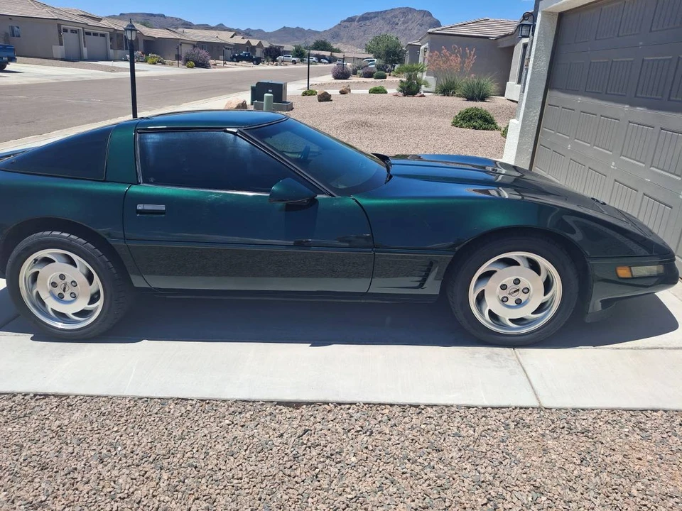 1996 Chevrolet Corvette C4 - Image 3 of 6