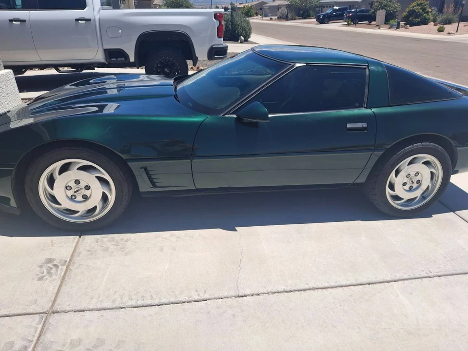 1996 Chevrolet Corvette C4 - Image 2 of 6