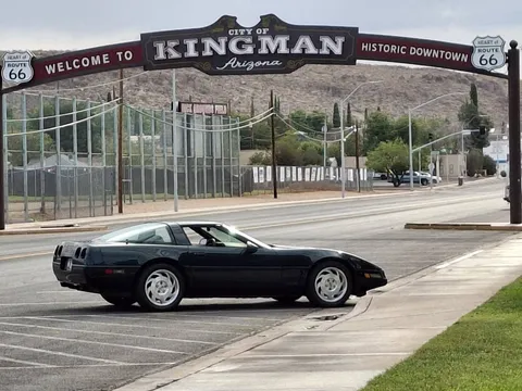 1996 Chevrolet Corvette