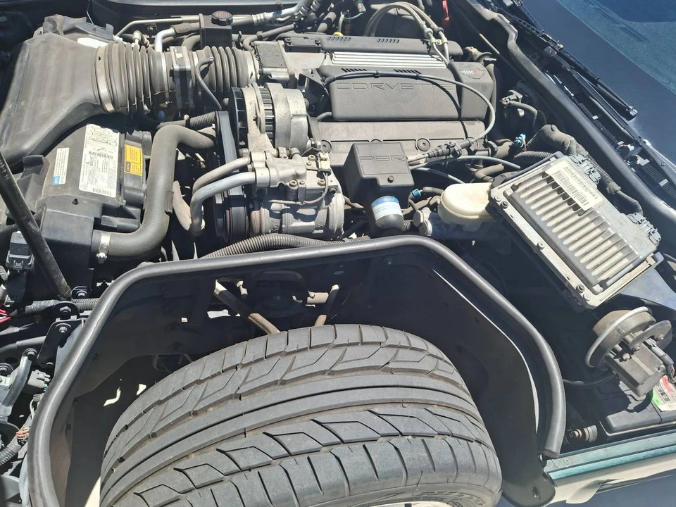 1996 Chevrolet Corvette C4 - Image 6 of 6