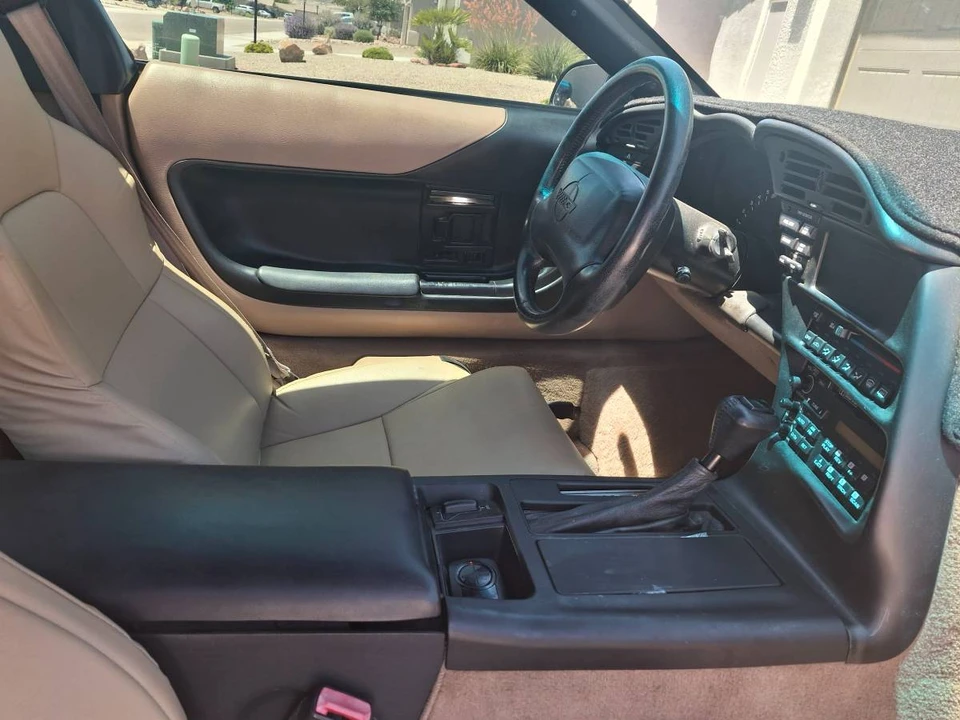 1996 Chevrolet Corvette C4 - Image 4 of 6