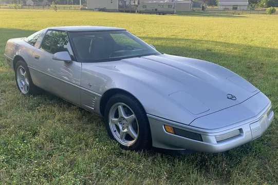 1996 Chevrolet Corvette Collectors Edition