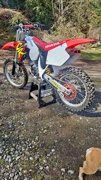 1996 Honda CR125R