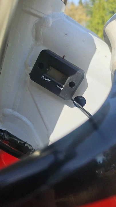 1996 Honda CR - Image 3 of 4