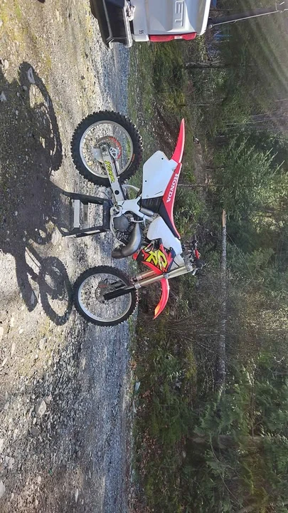 1996 Honda CR - Image 4 of 4
