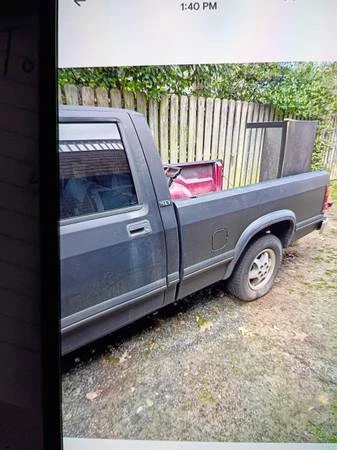 1996 Dodge Dakota 1st Gen - Image 2 of 7