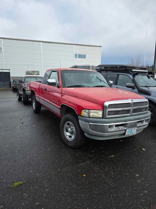 1996 Dodge Ram 2nd Gen - Image 2 of 2