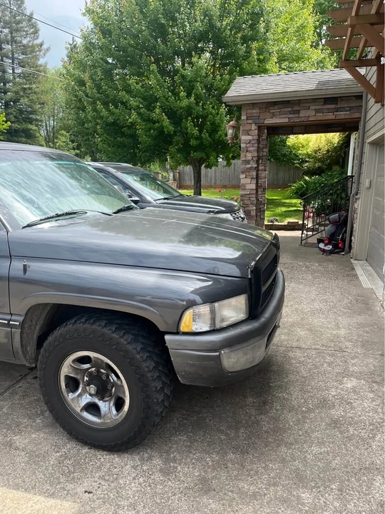 1996 Dodge Ram 2nd Gen - Image 10 of 11
