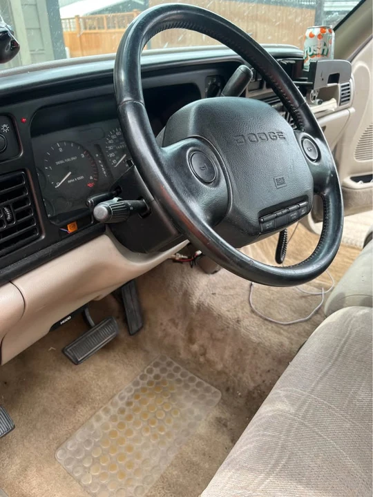 1996 Dodge Ram 2nd Gen - Image 9 of 11