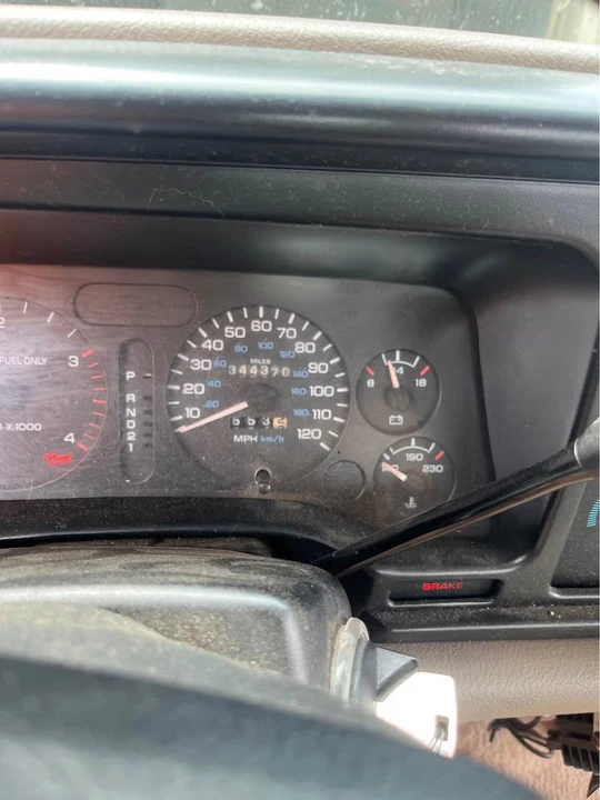 1996 Dodge Ram 2nd Gen - Image 5 of 11