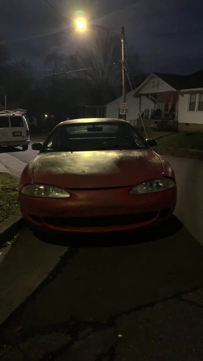 1996 Mitsubishi Eclipse 2nd Gen - Image 3 of 3