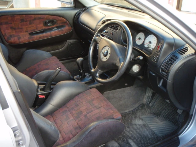 1996 Mitsubishi Lancer Evolution IV 6th Gen - Image 3 of 4