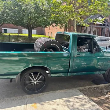 1996 Ford F-150 XL