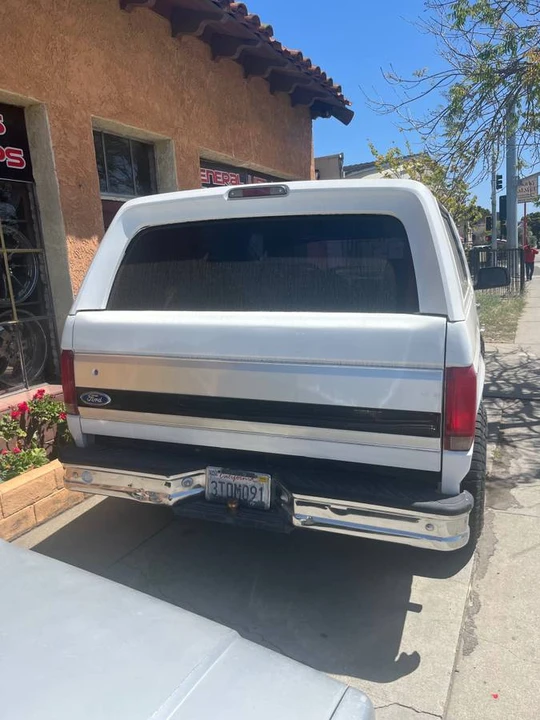 1996 Ford Bronco 5th Gen - Image 4 of 4