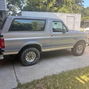 1996 Ford Bronco