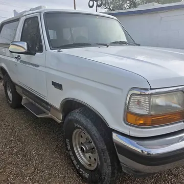 1996 Ford Bronco