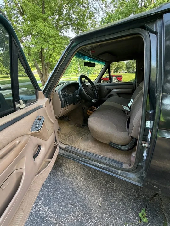 1996 Ford Bronco 5th Gen - Image 4 of 4