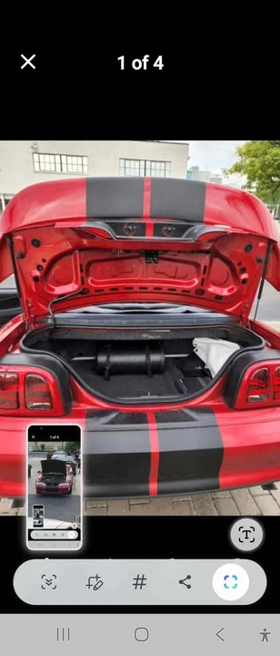 1996 Ford SN95 Mustang - Image 7 of 10