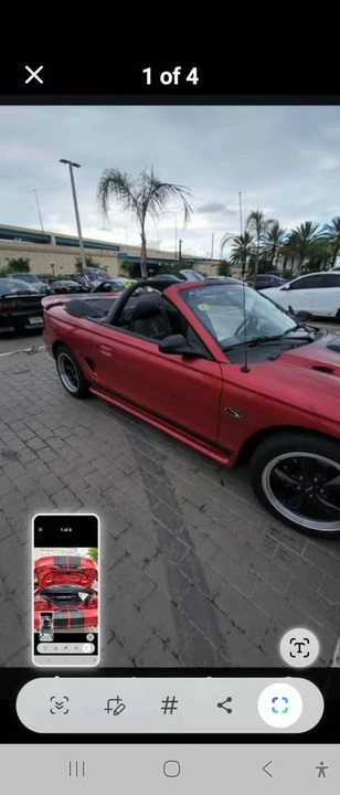 1996 Ford SN95 Mustang - Image 8 of 10