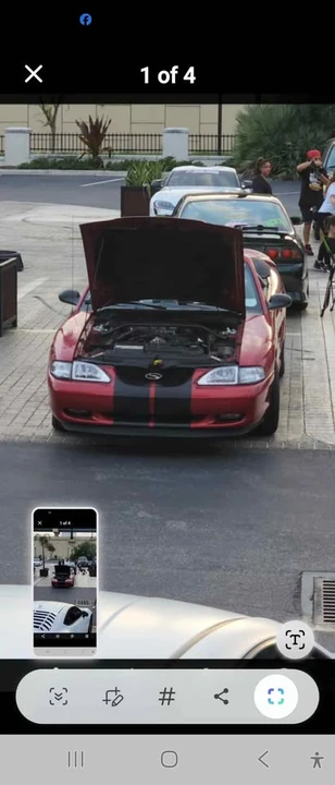 1996 Ford SN95 Mustang - Image 6 of 10