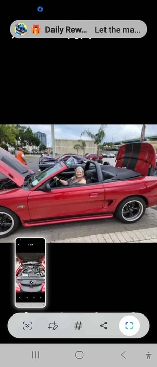 1996 Ford SN95 Mustang - Image 10 of 10