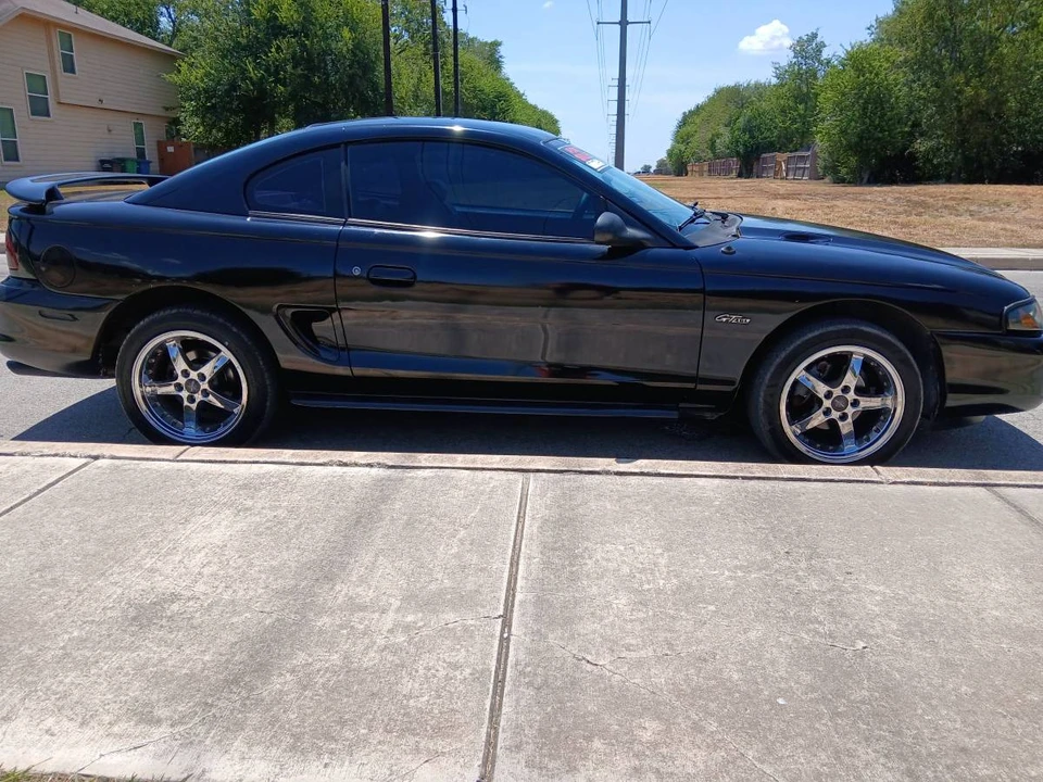 1996 Ford SN95 Mustang - Image 5 of 13